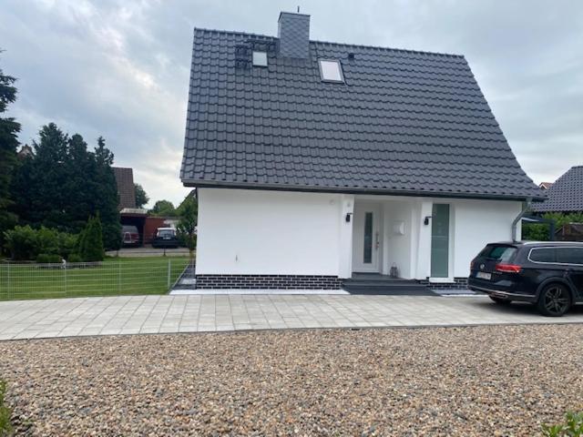 Ferienhaus Damian Cuxhaven Kültér fotó