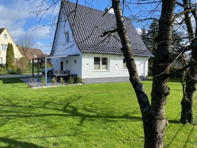 Ferienhaus Damian Cuxhaven Kültér fotó