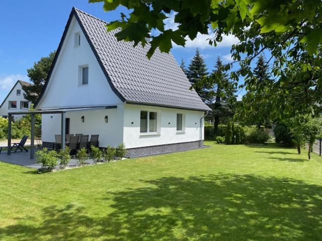 Ferienhaus Damian Cuxhaven Kültér fotó